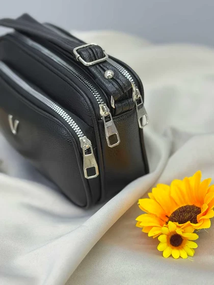 کیف پاسپورتی چرم ویل کد 8244248