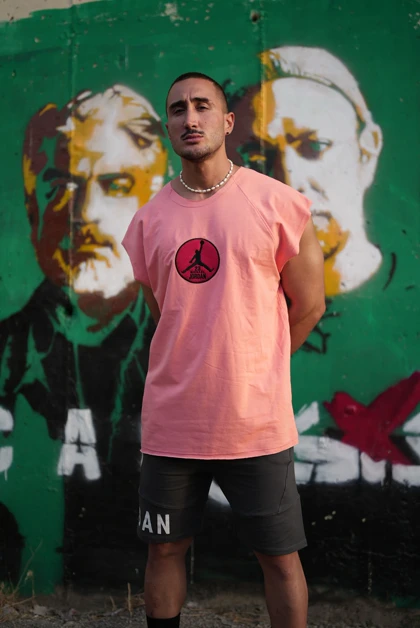 رکابی حلقه‌ای وست (جردن) کالباسی Pedro Pascal