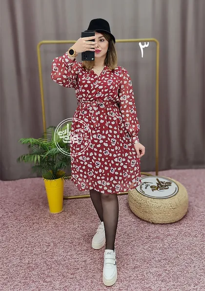 پیراهن نارسیس 1