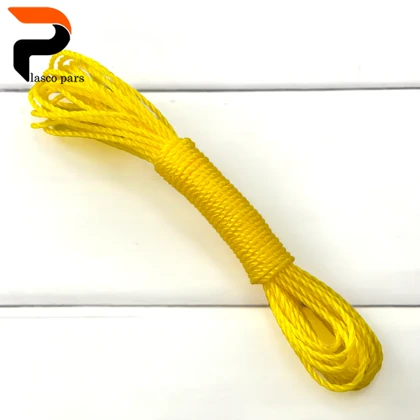 طناب 10 متری نمره 4