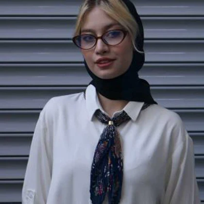 دستمال گردن Pinki در ده طرح متنوع