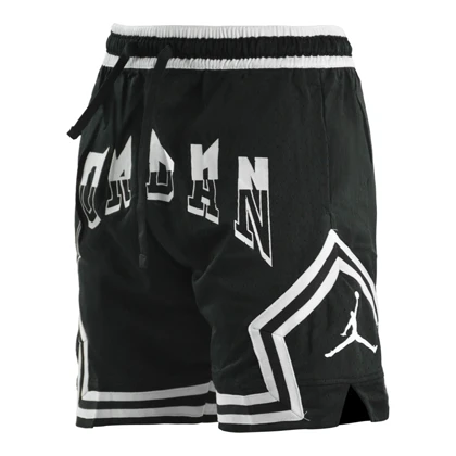 شلوارک ورزشی مردانه جردن مدل Dri Fit-4K1083 مشکی