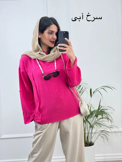 مانتو دبل فیس ربکا