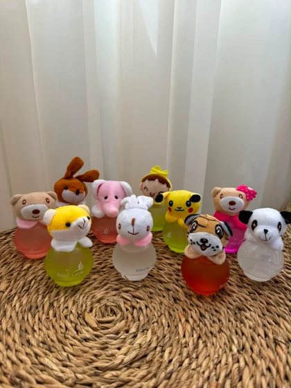عطر عروسکی فانتزی بچگانه
