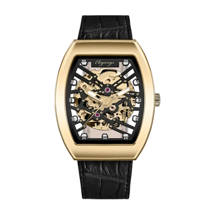 ساعت مچی مردانه الگنکس اتوماتیک مدل SA8218