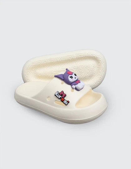 صندل روزانه بچه گانه پایون Kuromi