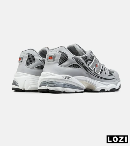 کفش کتانی مردانه و زنانه طوسی مشکی NEW BALANCE 758 مدل 9026