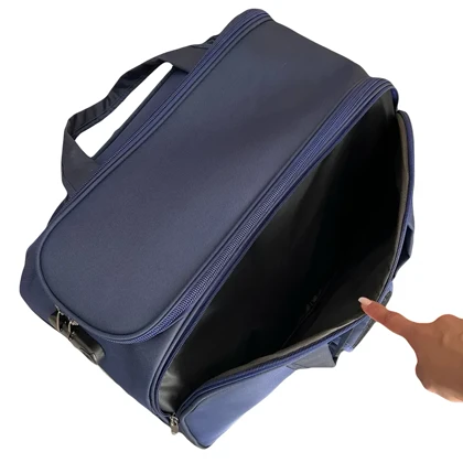 ساک چرخ دار کاترپیلار کد CAT - CT5597 TRAVEL LOVER SERIES مجموعه سه عددی