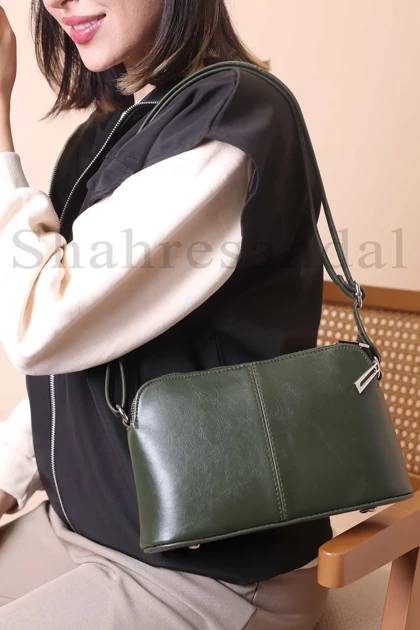 کیف دوشی زنانه کد 658