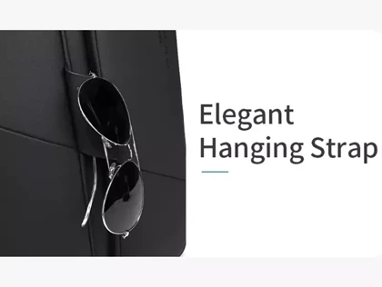 کوله پشتی اورجینال بنج مدل BANGE - BG7238