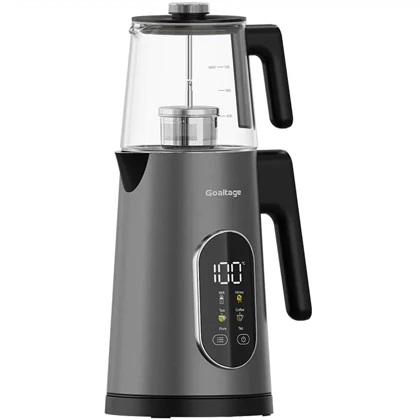 چای ساز هوشمند گلتیج Goaltage مدل GT-TM01 توان 1500 وات