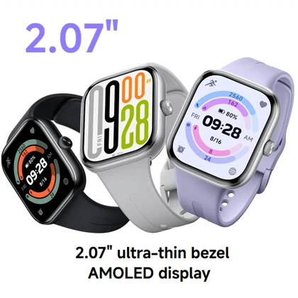 ساعت هوشمند ضدآب ردمی واچ 5 شیائومی M2462W1 Redmi Watch 5