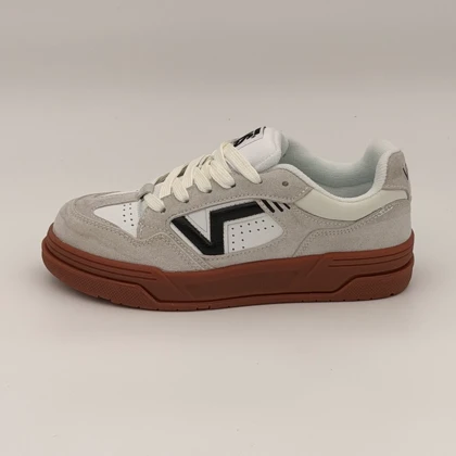ونس آپلند سفید بژ/Vans upland white beige