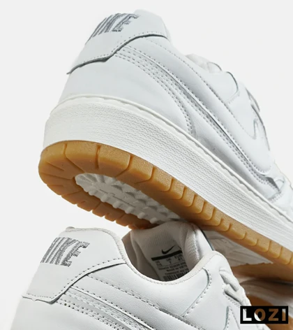 کفش کتانی مردانه سفید نایک NIKE SB