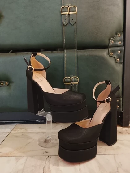 مجلسی فشن 2لژ ساتن