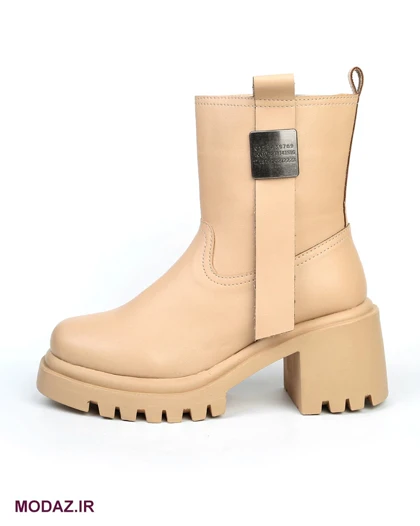 نیم بوت زنانه زمستانه لس آنجلس BOOT 8401