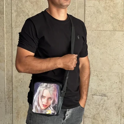 کیف رودوشی فوروارد مدل FORWARD - FCLT928 BILLI EILISH 1