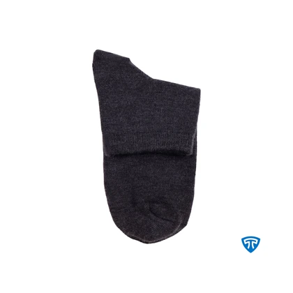 جوراب نیم ساق نانو ضد بو پسرانه تاپیک سایز 7 ( 13-15سال)