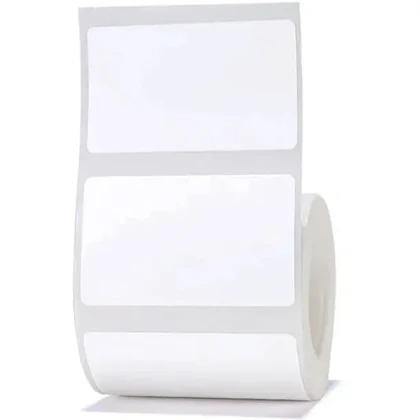 رول پرینتر لیبل زن نیمبات سایز 160 * 80 مدل GB/T28210-195