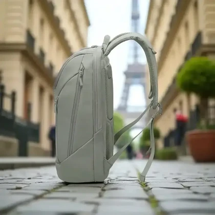 کوله پشتی اورجینال بنج مدل BANGE - BG2517-1 YELLOW