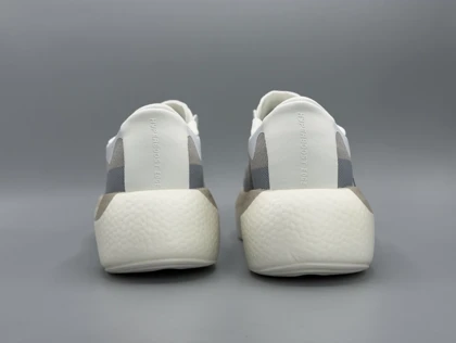 کتانی آدیداس هایپربوست پرو سفید طوسی / Adidas Hyper Boost pro