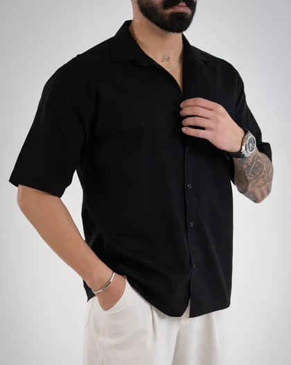 پیراهن باکسی ردوان-کد4928