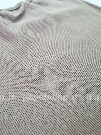 کراپ تاپ کبریتی بند مینیمال