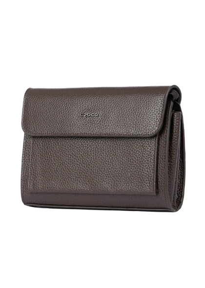 کیف پاسپورتی مردانه چرم مدل mb1002