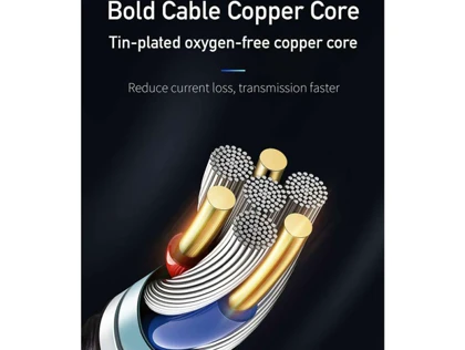 کابل شارژ سریع و انتقال داده تایپ سی تلفنی مک دودو Mcdodo CA-642 Data Coiled Type-C Cable 1.8M