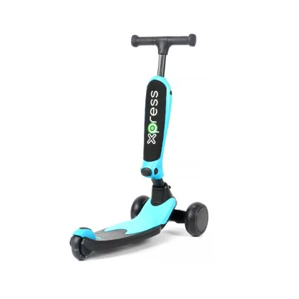 اسکوتر دوکاره چیپولینو آبی chipolino X-press