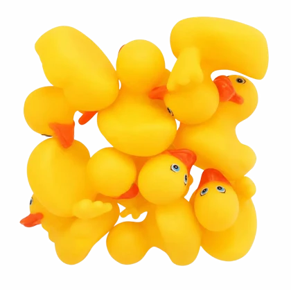 پوپت اردک کودک