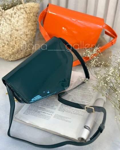 کیف ورنی ترنج