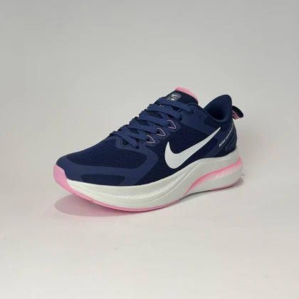 کفش ورزشی نایک آلفا زوم پرو سرمه ای کد z262