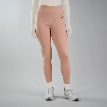 لگ ورزشی زنانه نایک مدل Dri Fit-4B0158 صورتی روشن