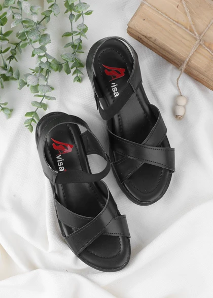 صندل رکابدار طبی زنانه مدل ws1184