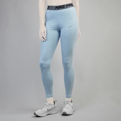 لگ ورزشی زنانه نایک مدل PY-3D587 آبی روشن