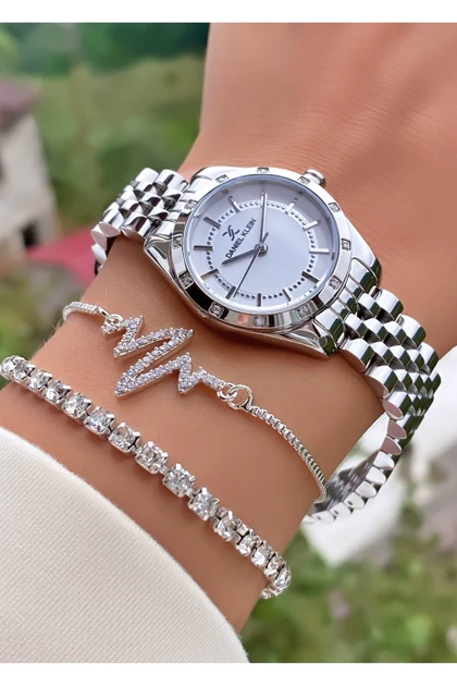 ساعت زنانه daniel-klein