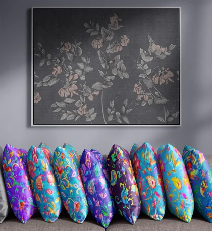 کوسن 8 تکه pillow 8 set 360