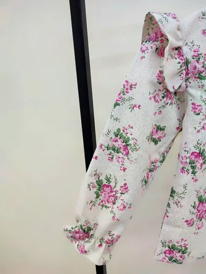 شومیز رزا