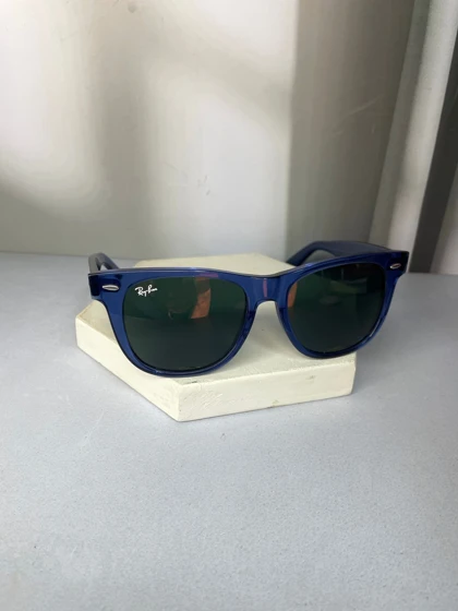 عینک آفتابی ریبن ویفرر سایز54 Ray ban RB2140