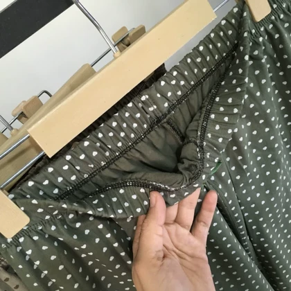 شلوار راحتی زنانه طرح قلب