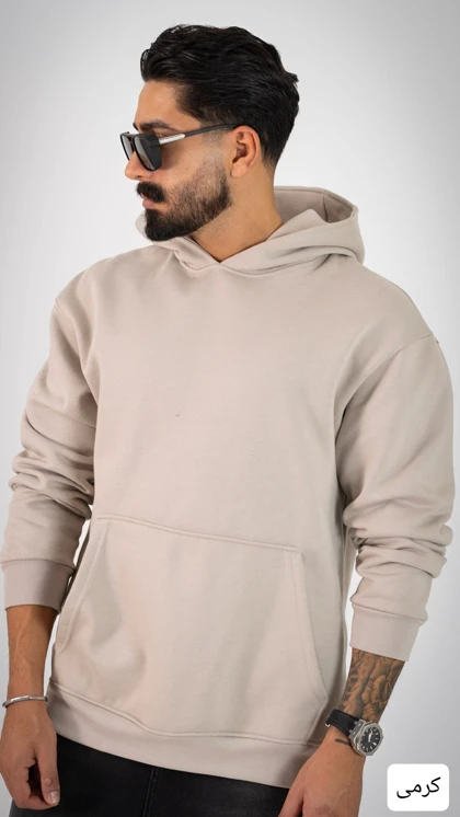 هودی مردانه ساندا_کد4598
