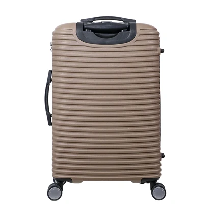 چمدان MR مدل MR-40353-B-SX سایز کوچک به همراه چمدان لوازم آرایشی