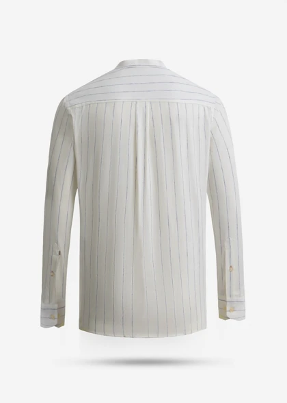 پیراهن Mao Collar