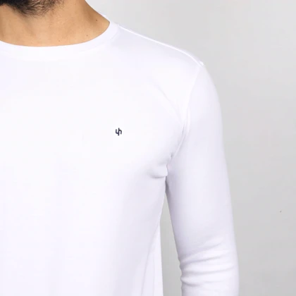 تیشرت آستین بلند مردانه کاکتوس مدل 25035413