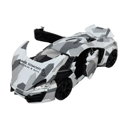 ماکت لایکن هایپر اسپرت Lykan hypersport jada