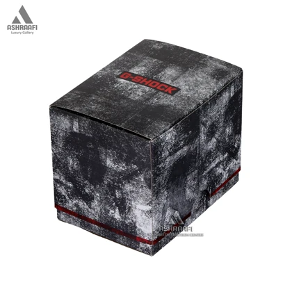 ساعت مردانه جی شاک Casio G-Shock G-SQUAD GBD-300-1