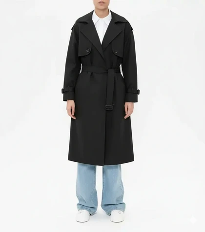 بارانی زنانه ریسانی Rissani کد 5223