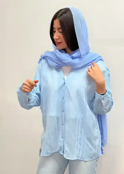 شومیزcolor کد 4051