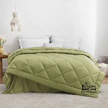 لحاف طرح لوزی